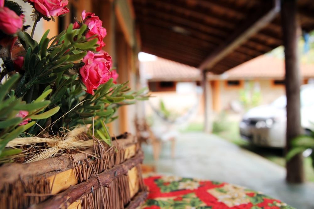 Pousada Recanto Janbor Olímpia Exterior foto